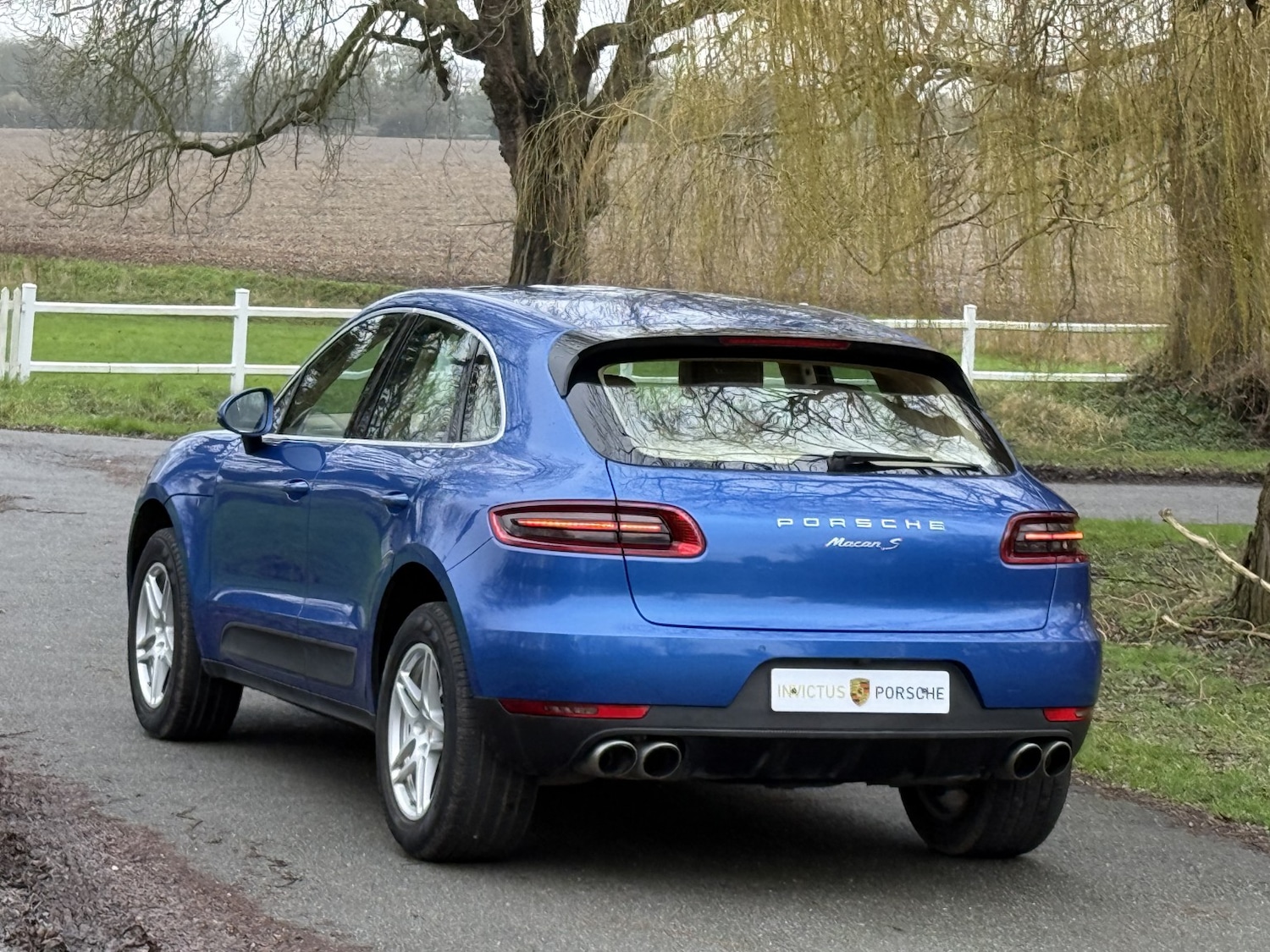 Used Porsche Macan 2016 for sale - 78004329: Photo 69