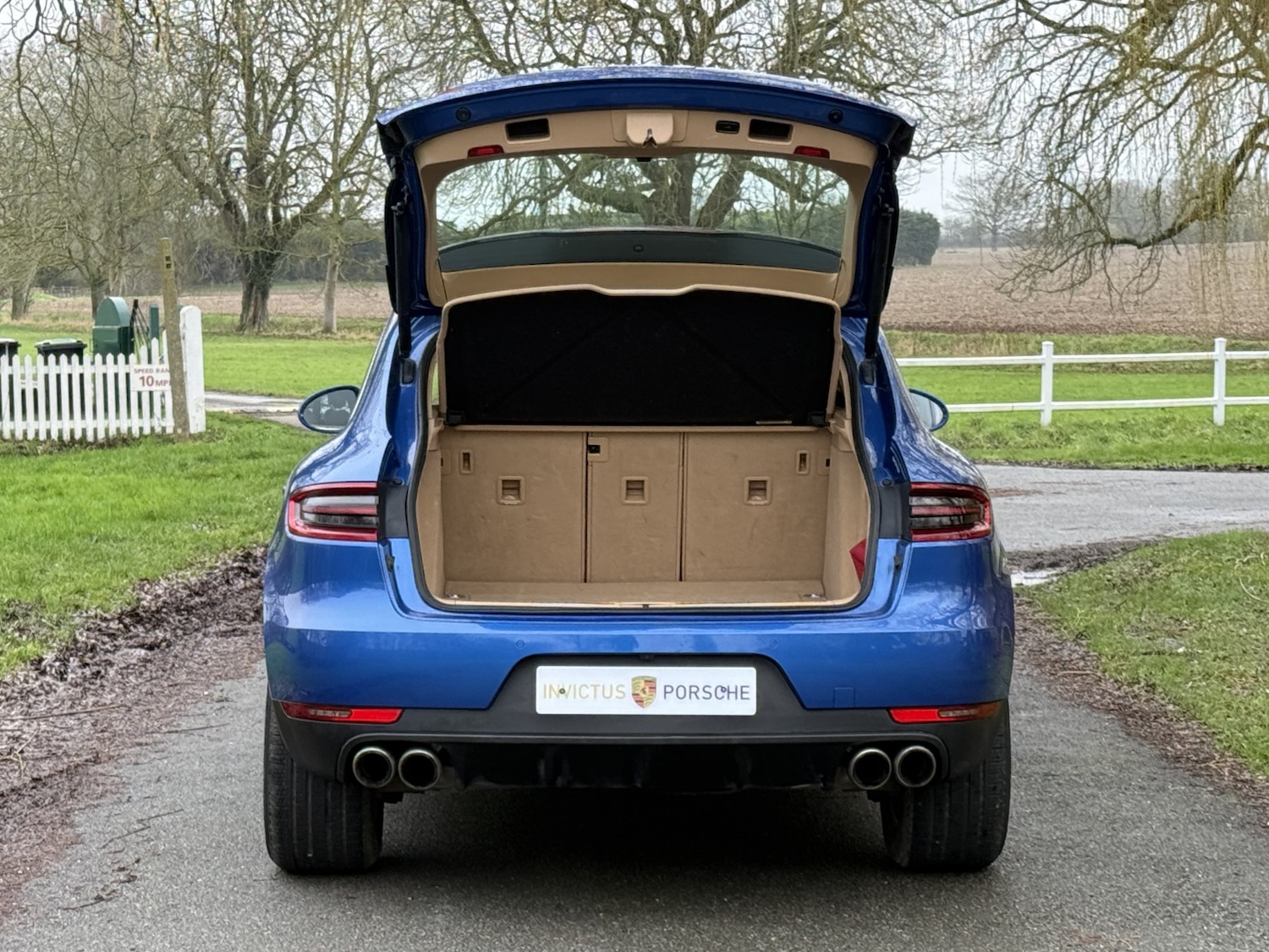 Used Porsche Macan 2016 for sale - 78004329: Photo 72