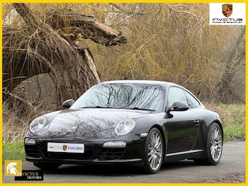Porsche 911 feature image