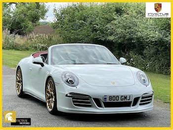 Porsche 911 feature image