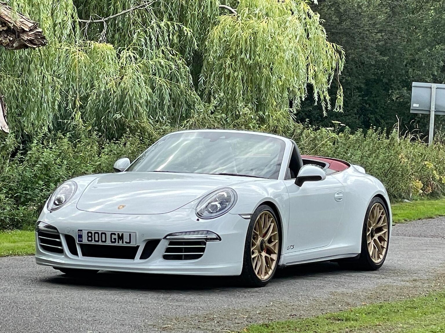 Used Porsche 911 2015 for sale - 78004621: Photo 3