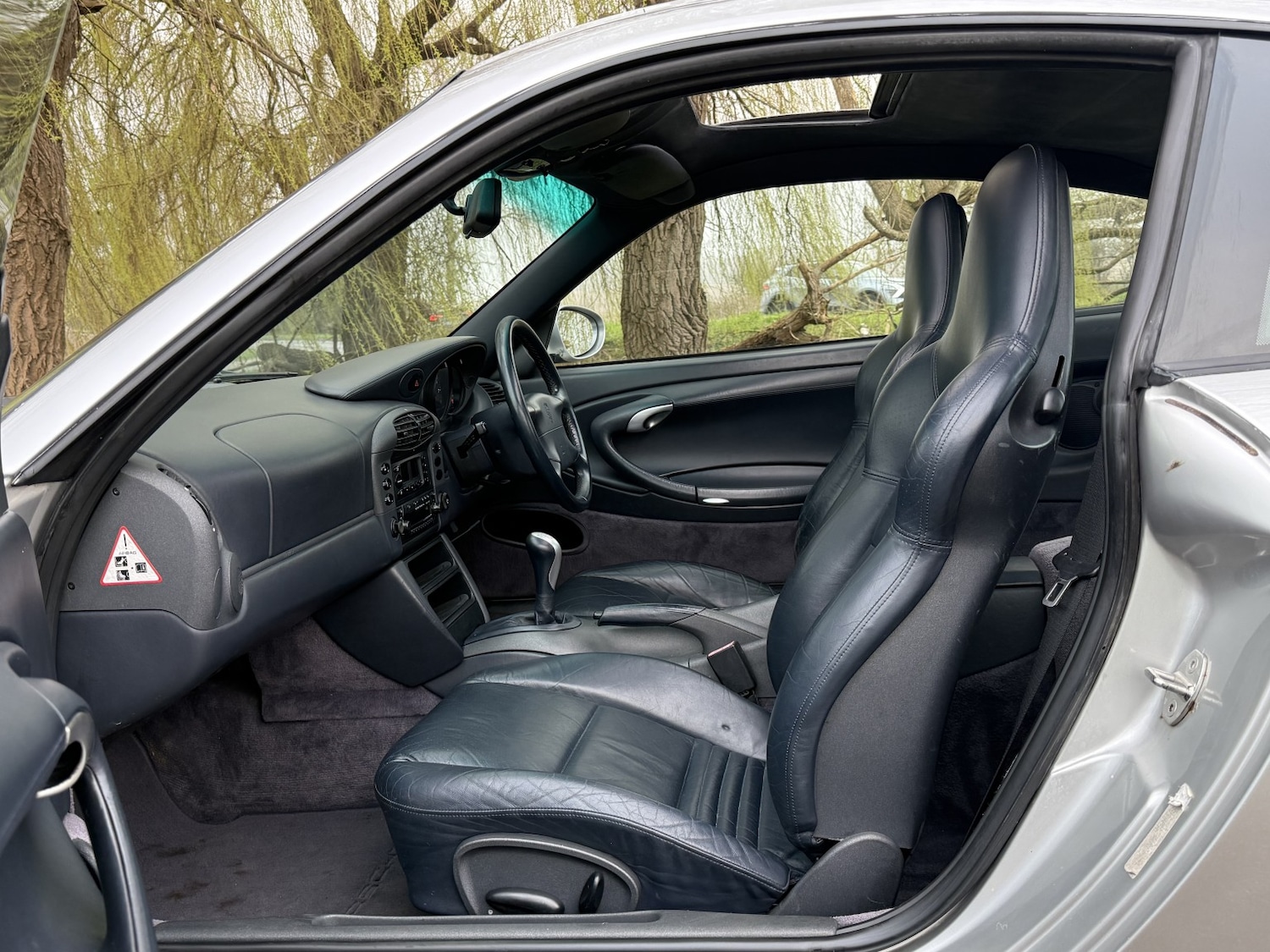 Used Porsche 911 1998 for sale - 78056941: Photo 12