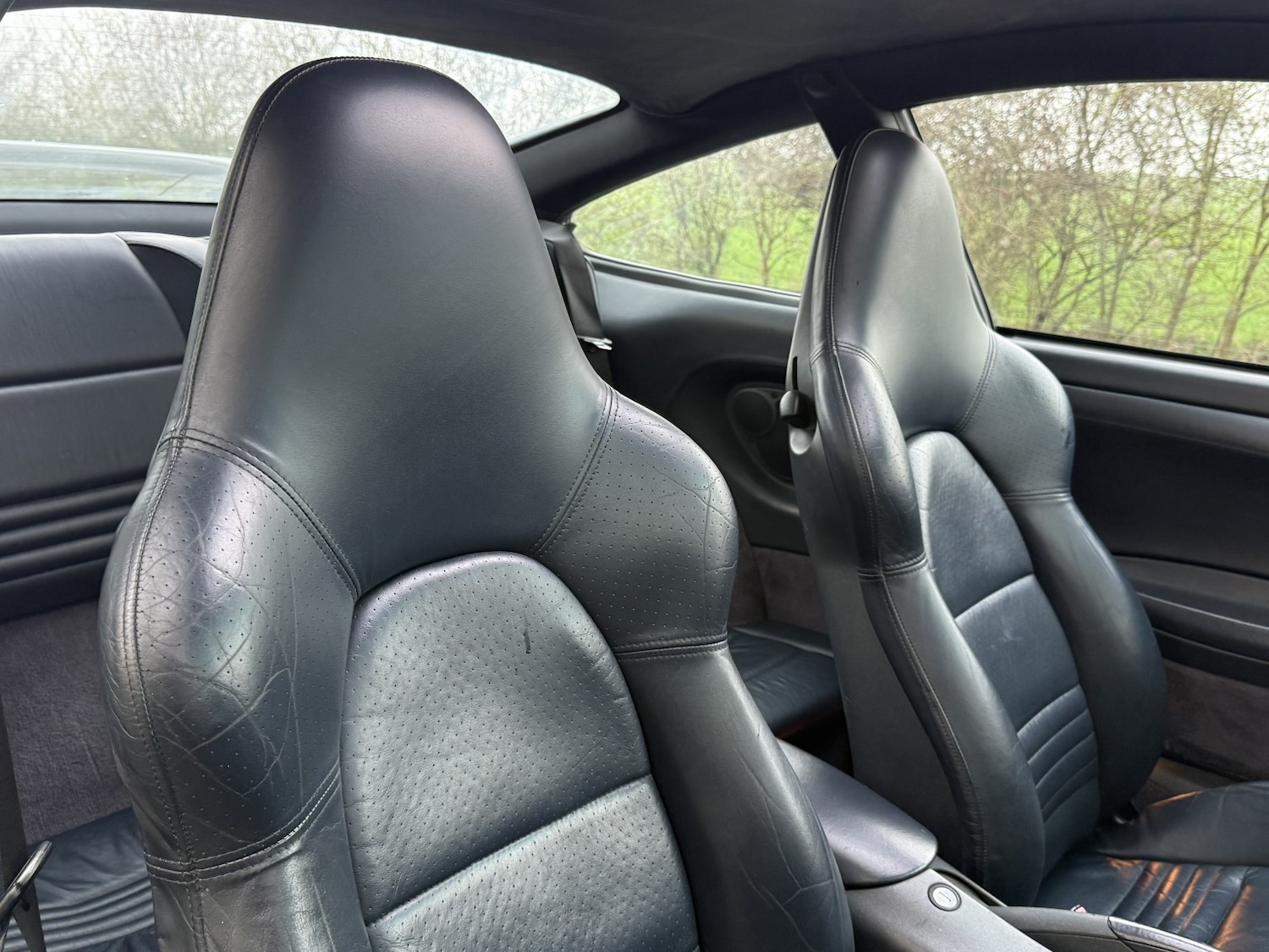 Used Porsche 911 1998 for sale - 78056941: Photo 13