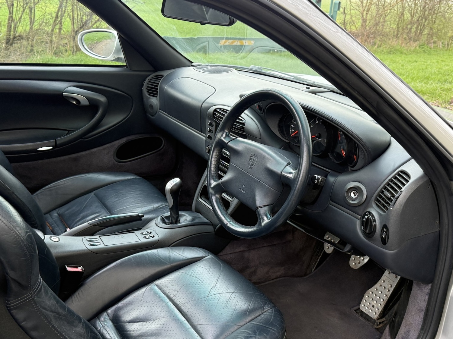 Used Porsche 911 1998 for sale - 78056941: Photo 24