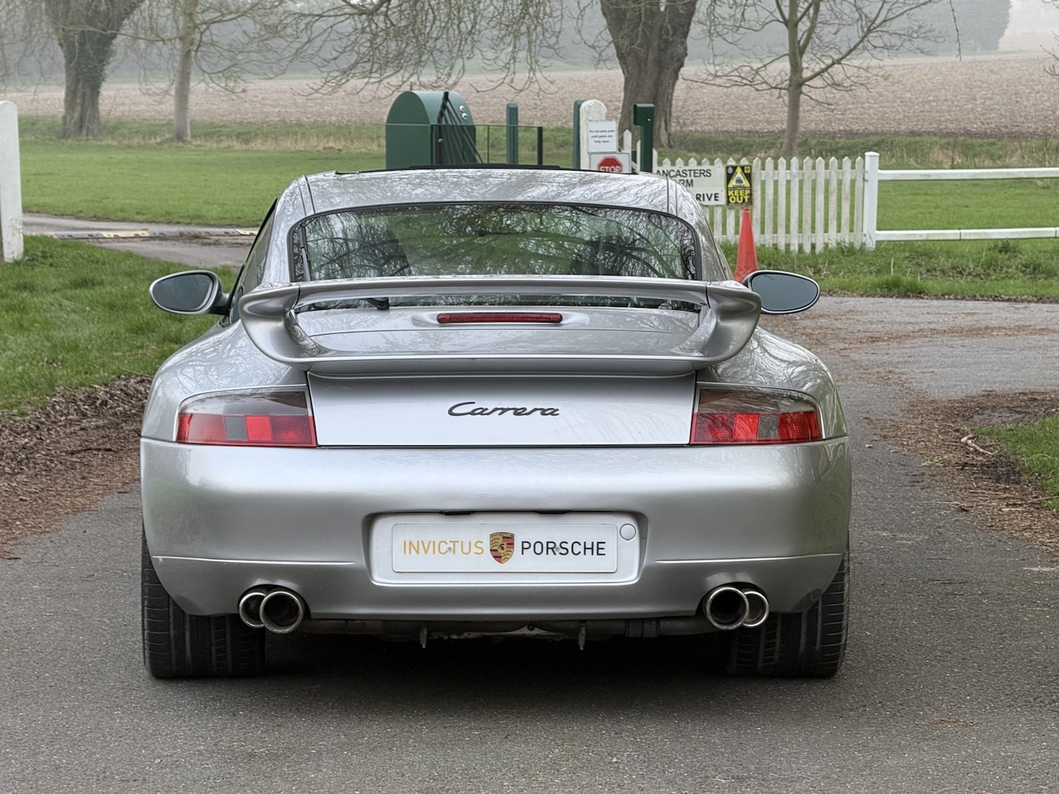 Used Porsche 911 1998 for sale - 78056941: Photo 3