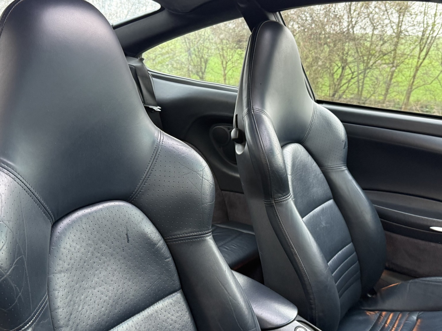 Used Porsche 911 1998 for sale - 78056941: Photo 30