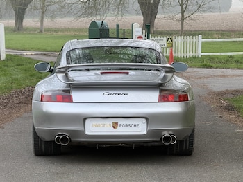 Used Porsche 911 1998 for sale - 78056941: Photo