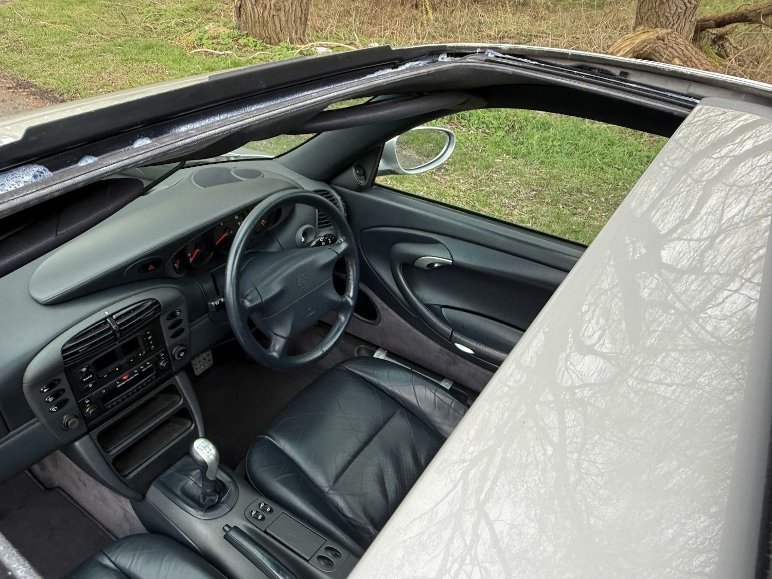 Used Porsche 911 1998 for sale - 78056941: Photo 4