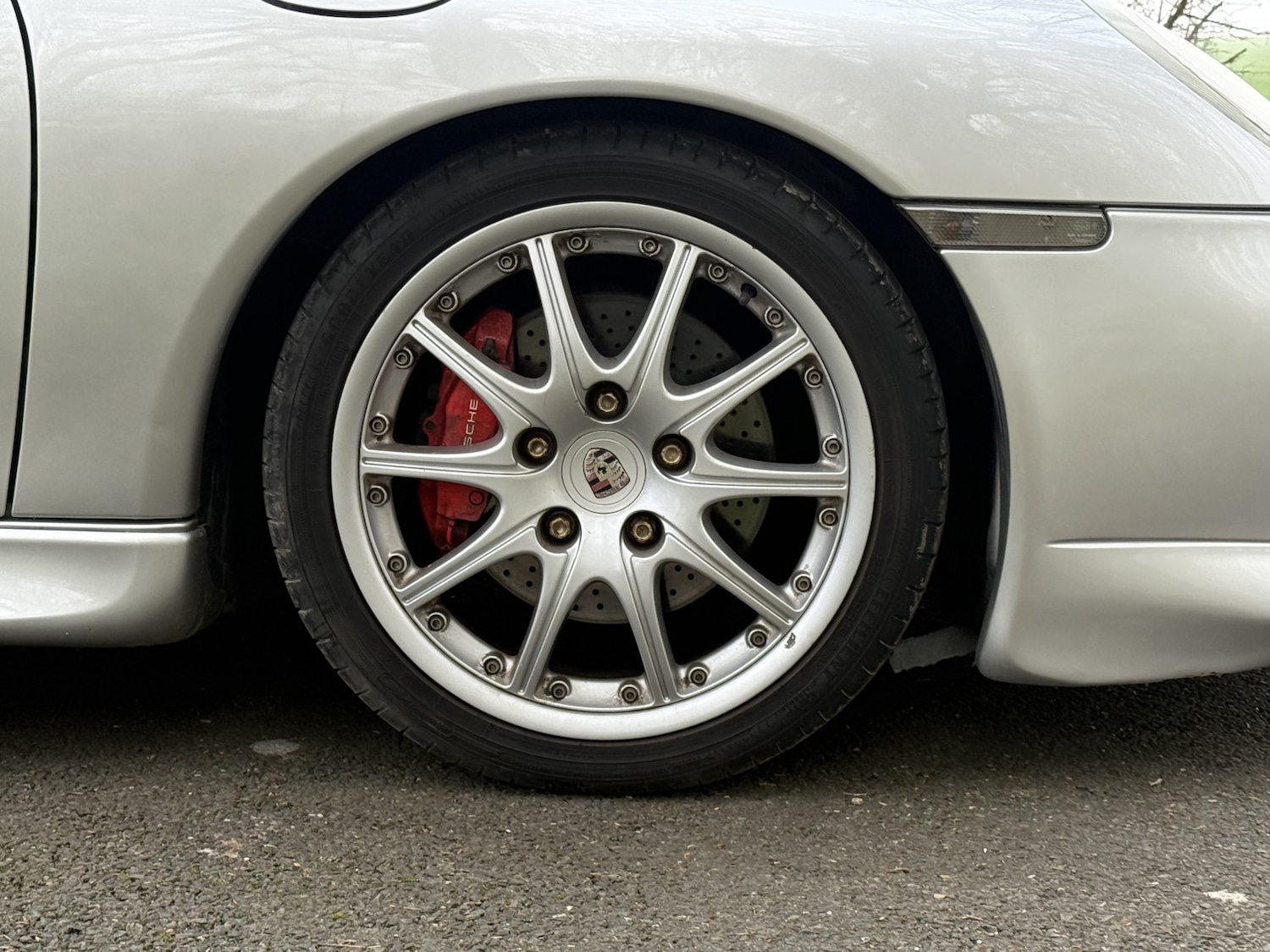 Used Porsche 911 1998 for sale - 78056941: Photo 55