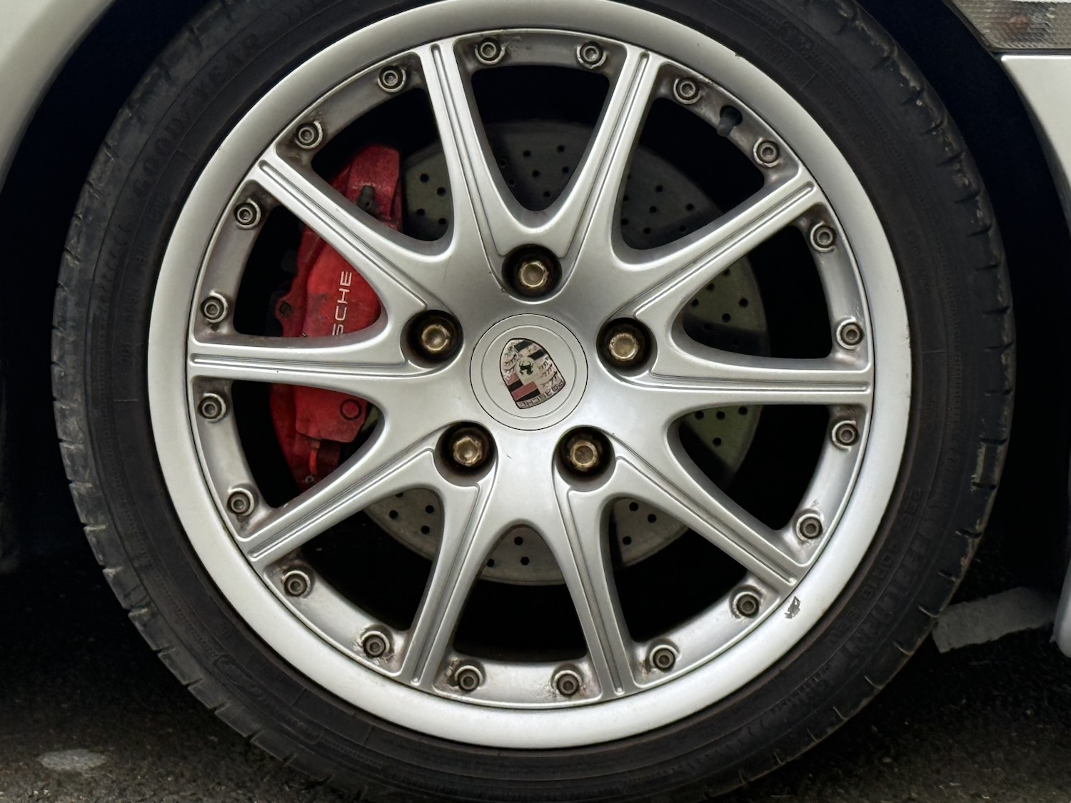 Used Porsche 911 1998 for sale - 78056941: Photo 56