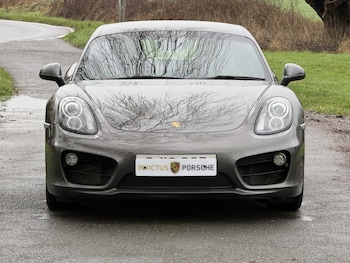 Used Porsche Cayman 2013 for sale - 77465751: Photo