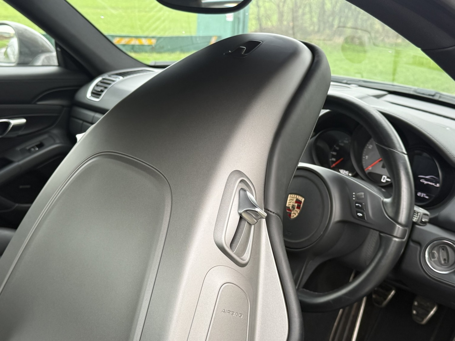 Used Porsche Cayman 2013 for sale - 77465751: Photo 37