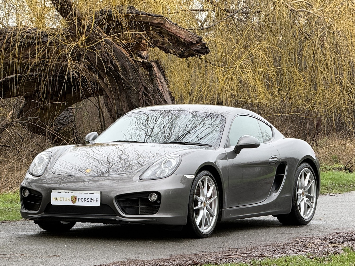 Used Porsche Cayman 2013 for sale - 77465751: Photo 47