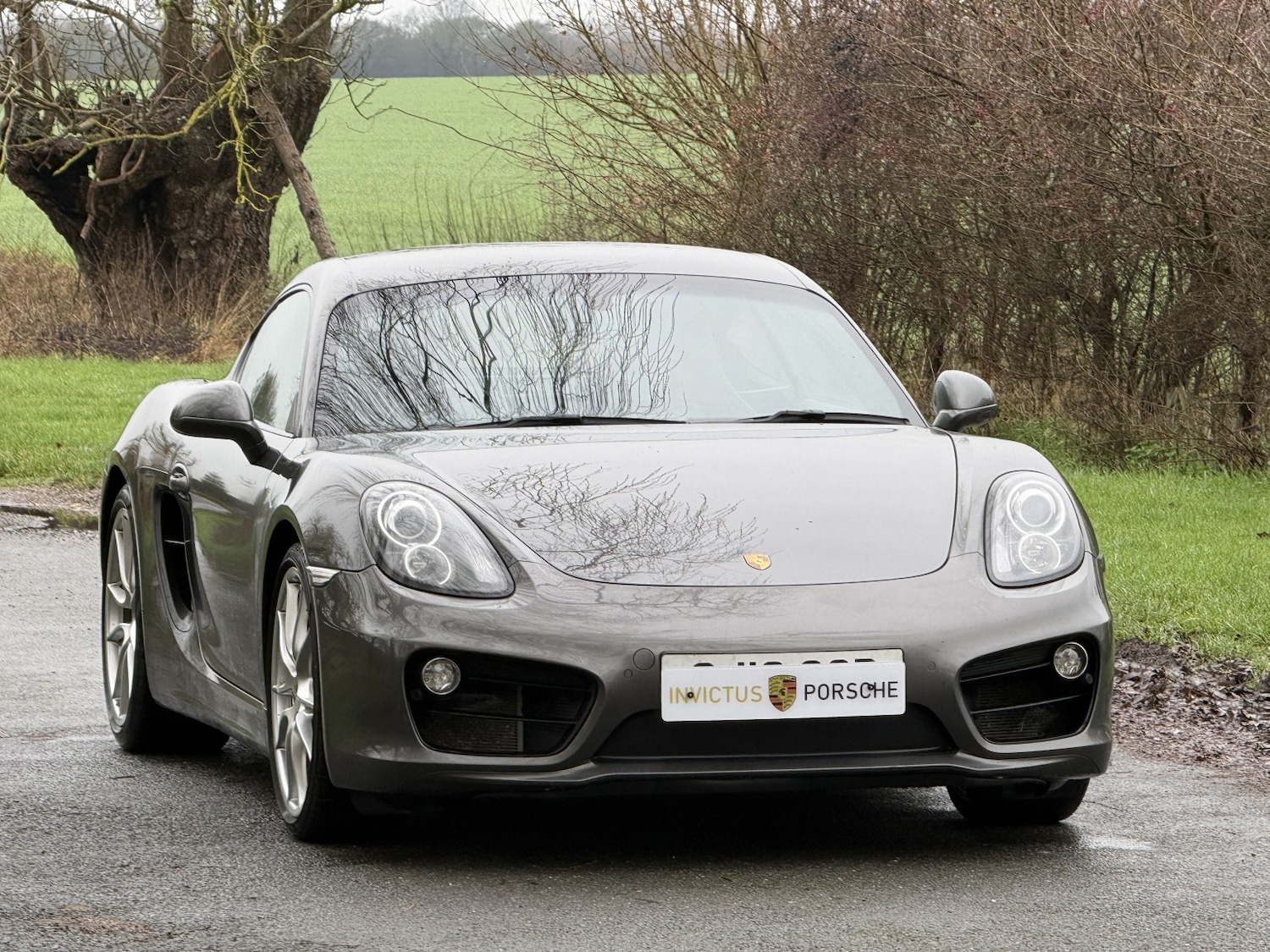 Used Porsche Cayman 2013 for sale - 77465751: Photo 49