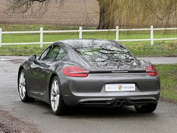 Used Porsche Cayman 2013 for sale - 77465751: Photo