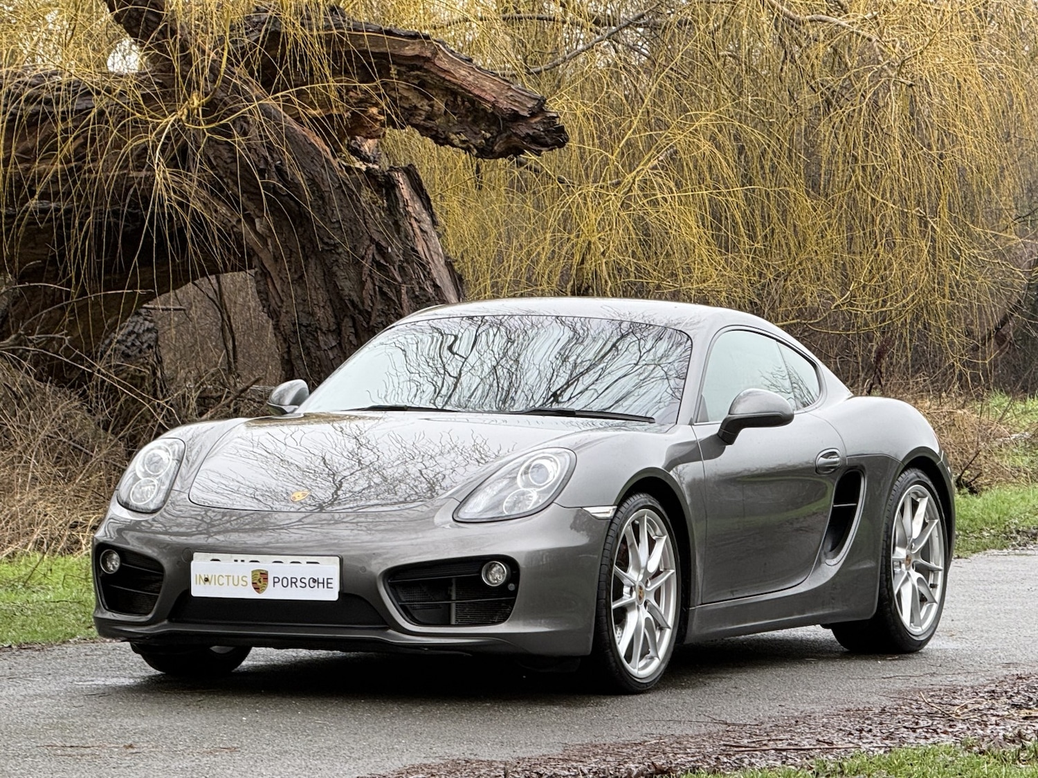 Used Porsche Cayman 2013 for sale - 77465751: Photo 50