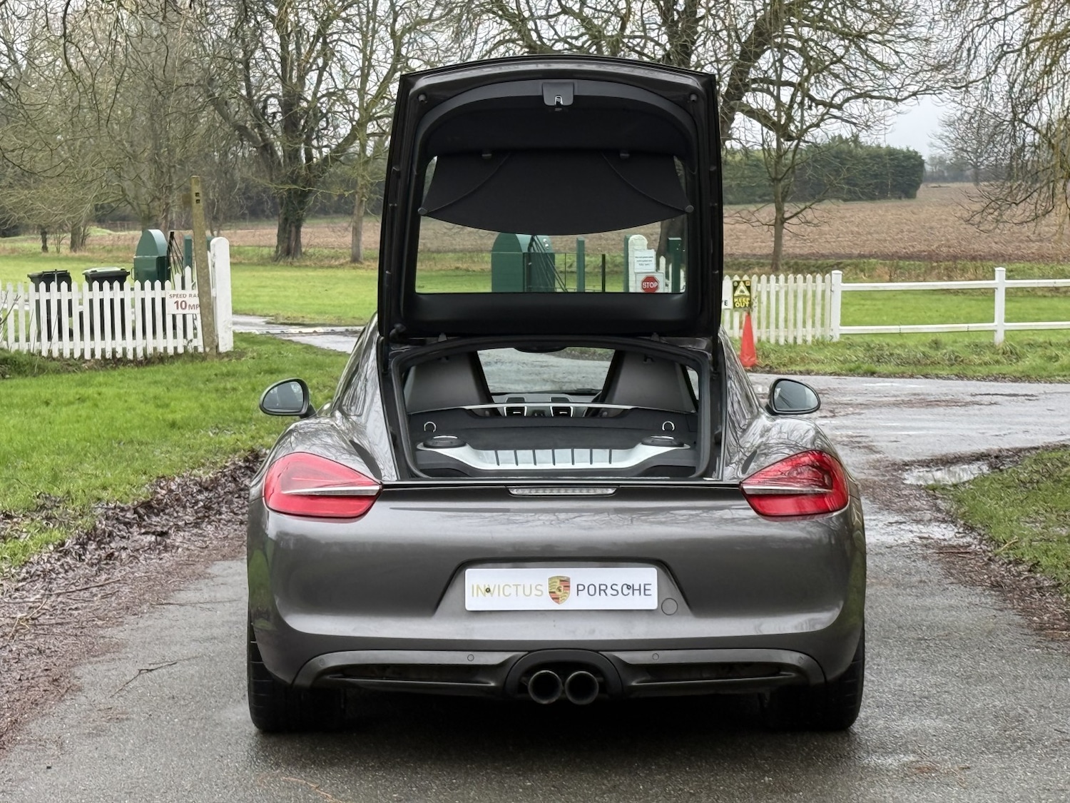 Used Porsche Cayman 2013 for sale - 77465751: Photo 51