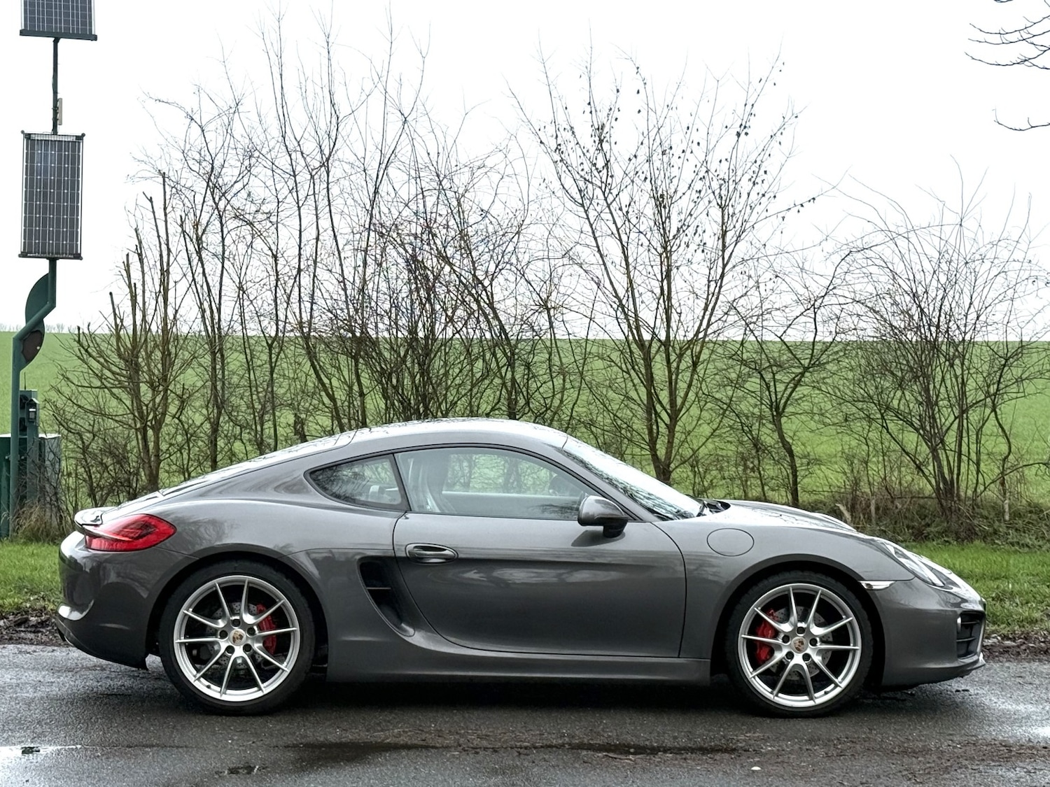 Used Porsche Cayman 2013 for sale - 77465751: Photo 8