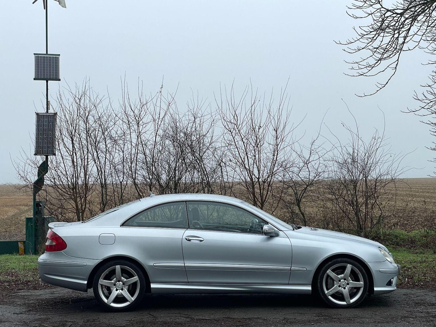 Used Mercedes-Benz CLK 2007 for sale - 76982767: Photo 15
