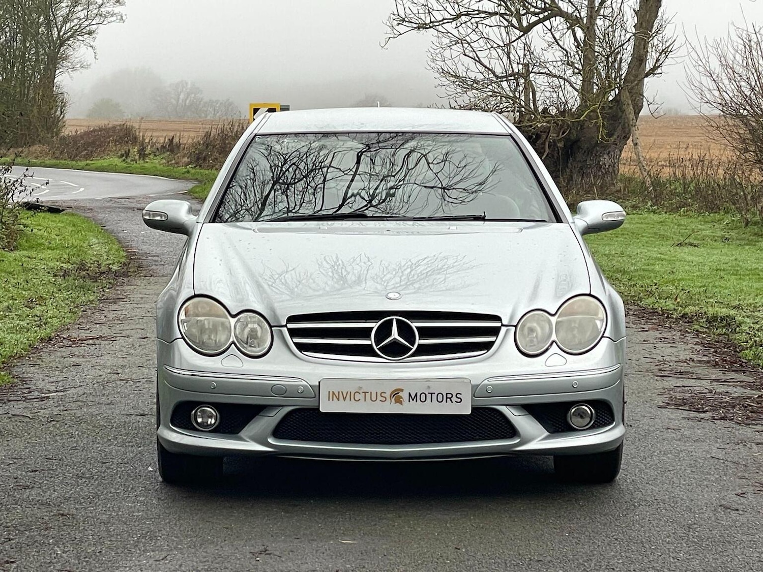 Used Mercedes-Benz CLK 2007 for sale - 76982767: Photo 2