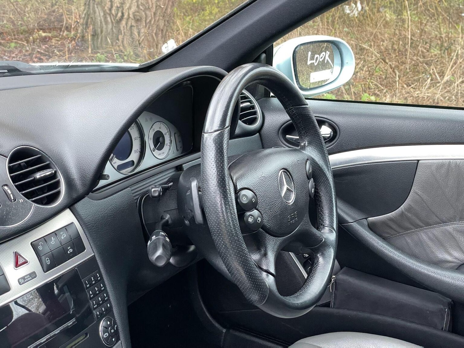 Used Mercedes-Benz CLK 2007 for sale - 76982767: Photo 20