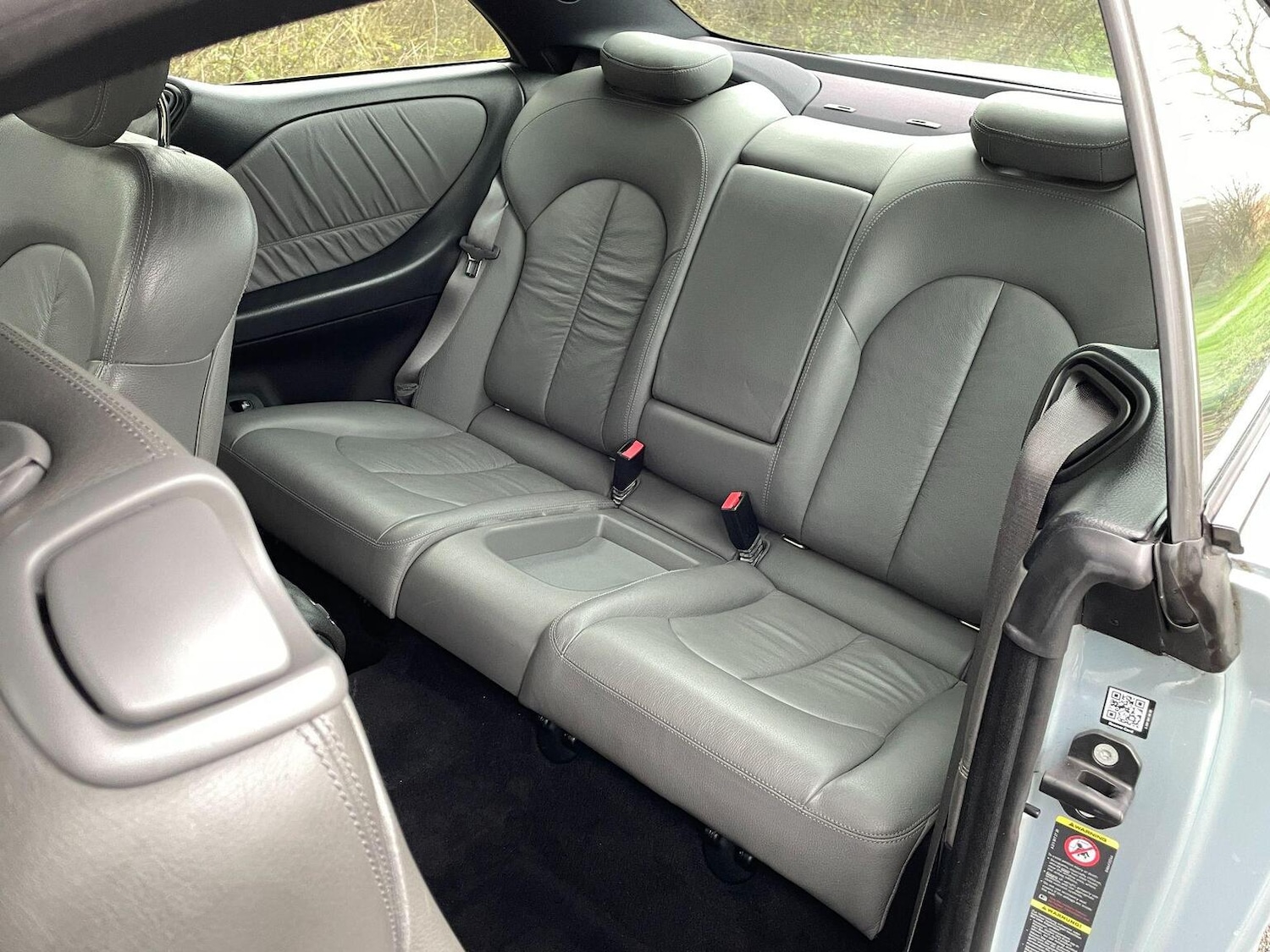 Used Mercedes-Benz CLK 2007 for sale - 76982767: Photo 22