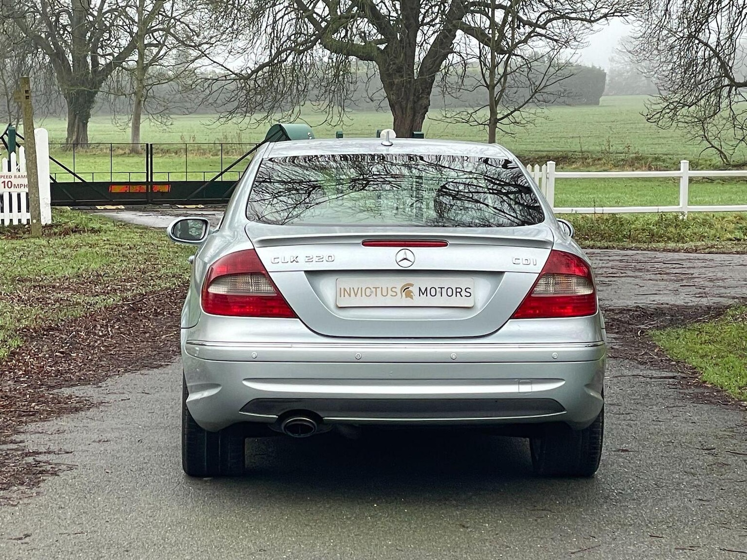 Used Mercedes-Benz CLK 2007 for sale - 76982767: Photo 3