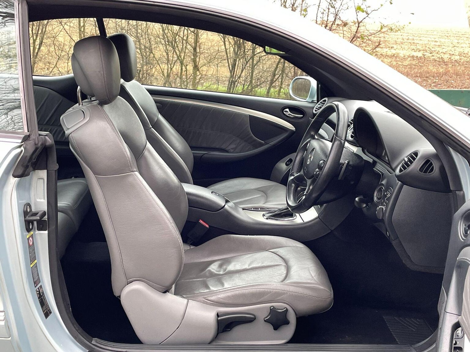 Used Mercedes-Benz CLK 2007 for sale - 76982767: Photo 8