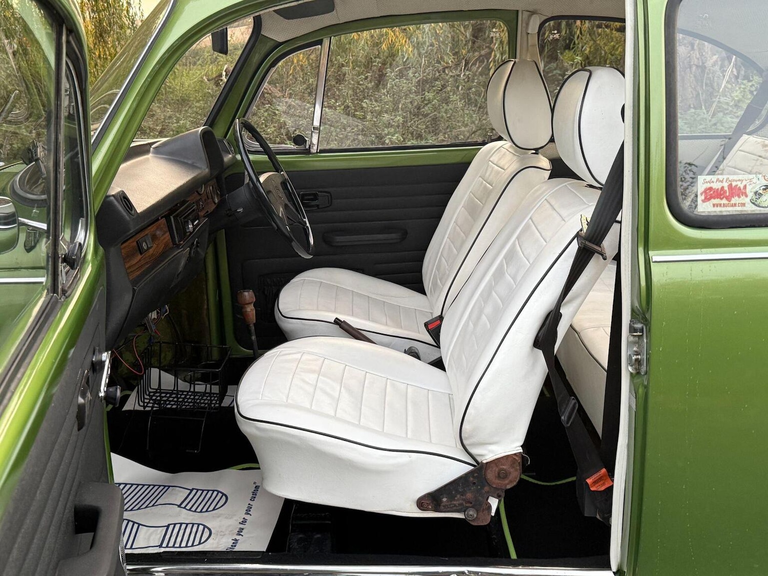 Used Volkswagen Beetle 1972 for sale - 76716189: Photo 11