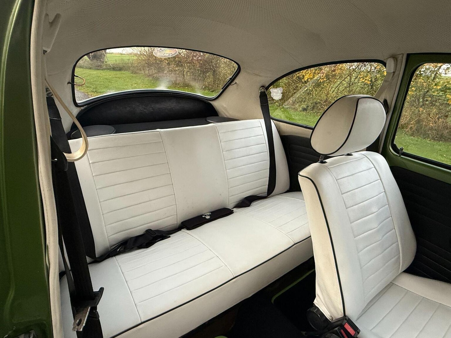 Used Volkswagen Beetle 1972 for sale - 76716189: Photo 12