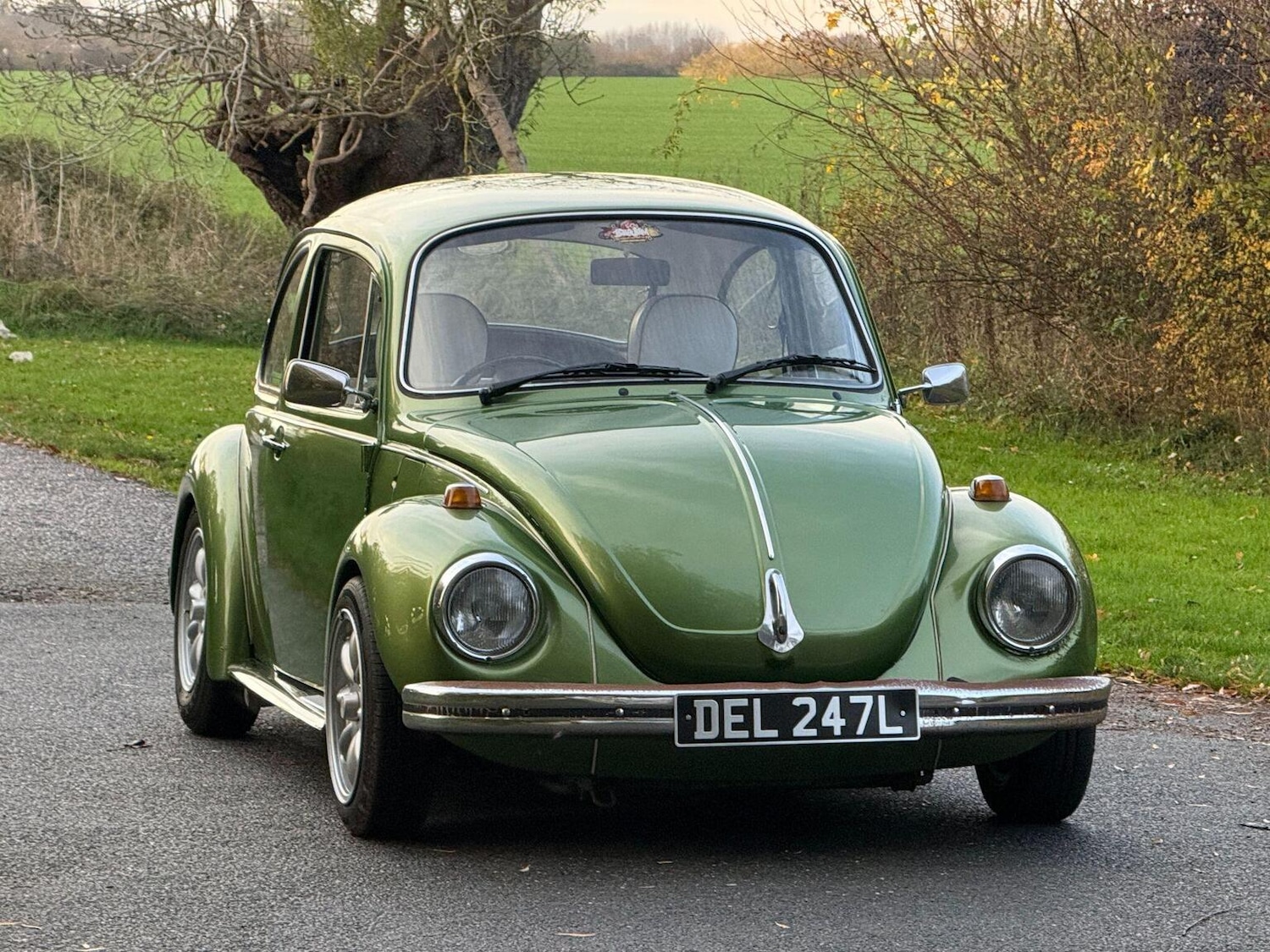 Used Volkswagen Beetle 1972 for sale - 76716189: Photo 15