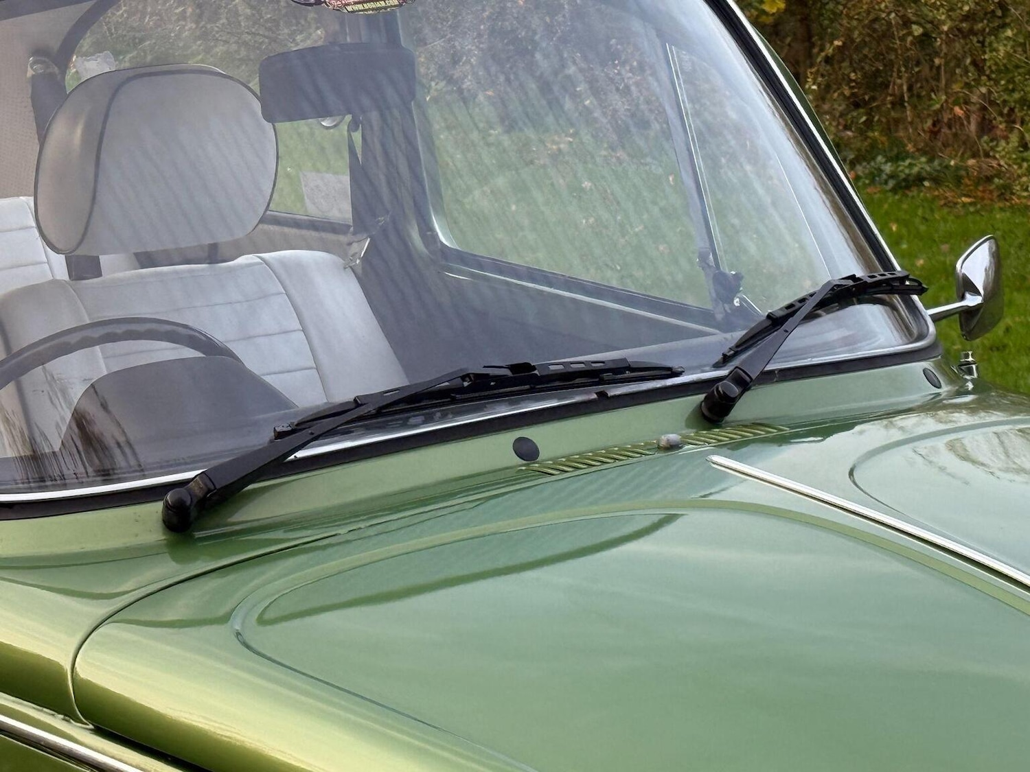 Used Volkswagen Beetle 1972 for sale - 76716189: Photo 17