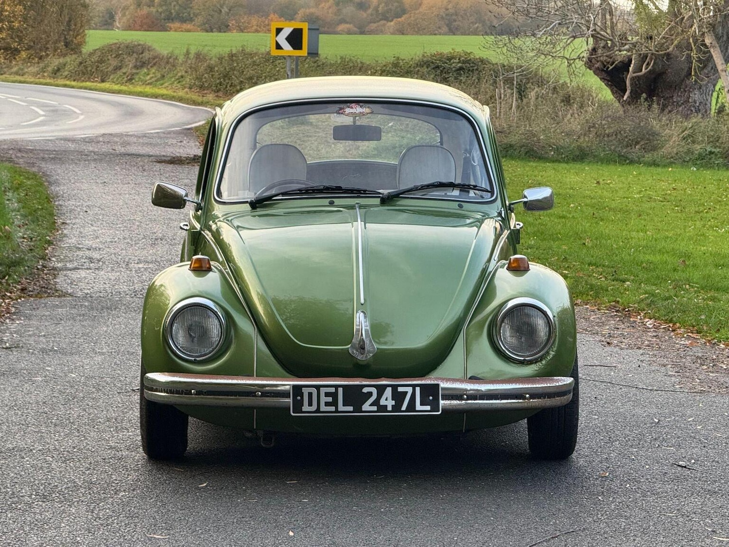Used Volkswagen Beetle 1972 for sale - 76716189: Photo 2