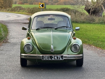 Used Volkswagen Beetle 1972 for sale - 76716189: Photo