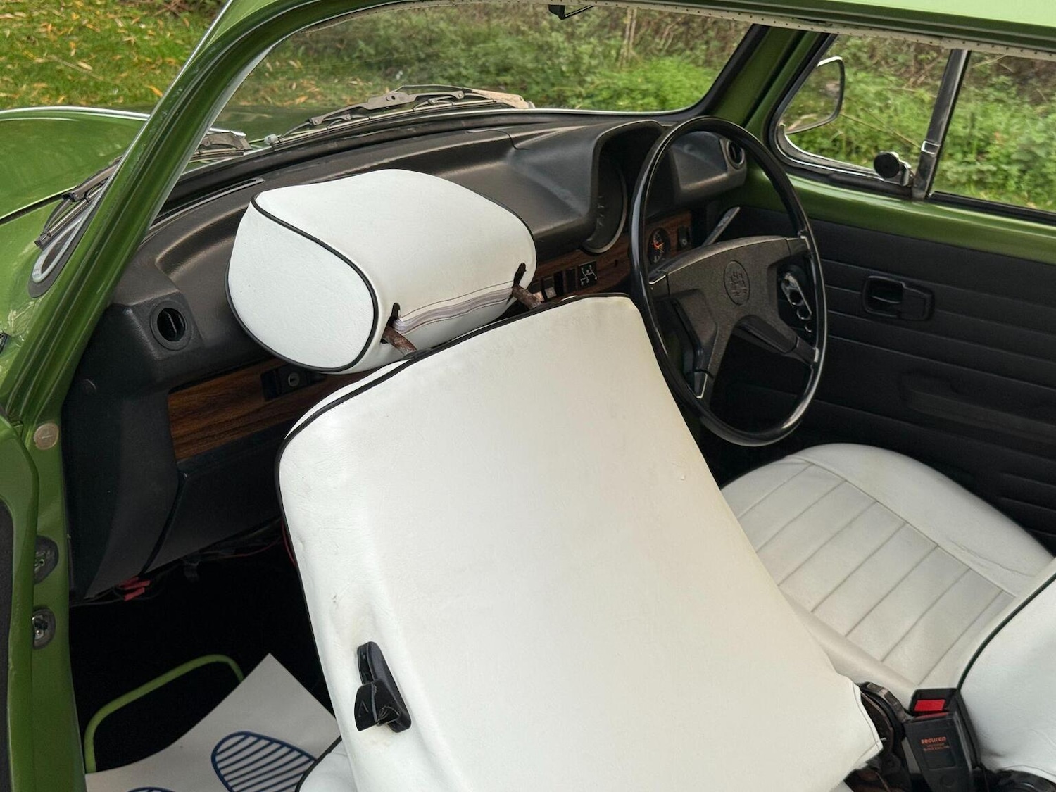 Used Volkswagen Beetle 1972 for sale - 76716189: Photo 36