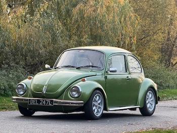 Used Volkswagen Beetle 1972 for sale - 76716189: Photo