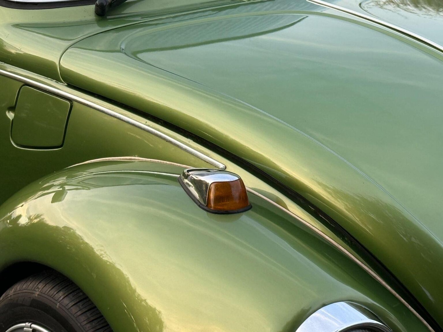 Used Volkswagen Beetle 1972 for sale - 76716189: Photo 48