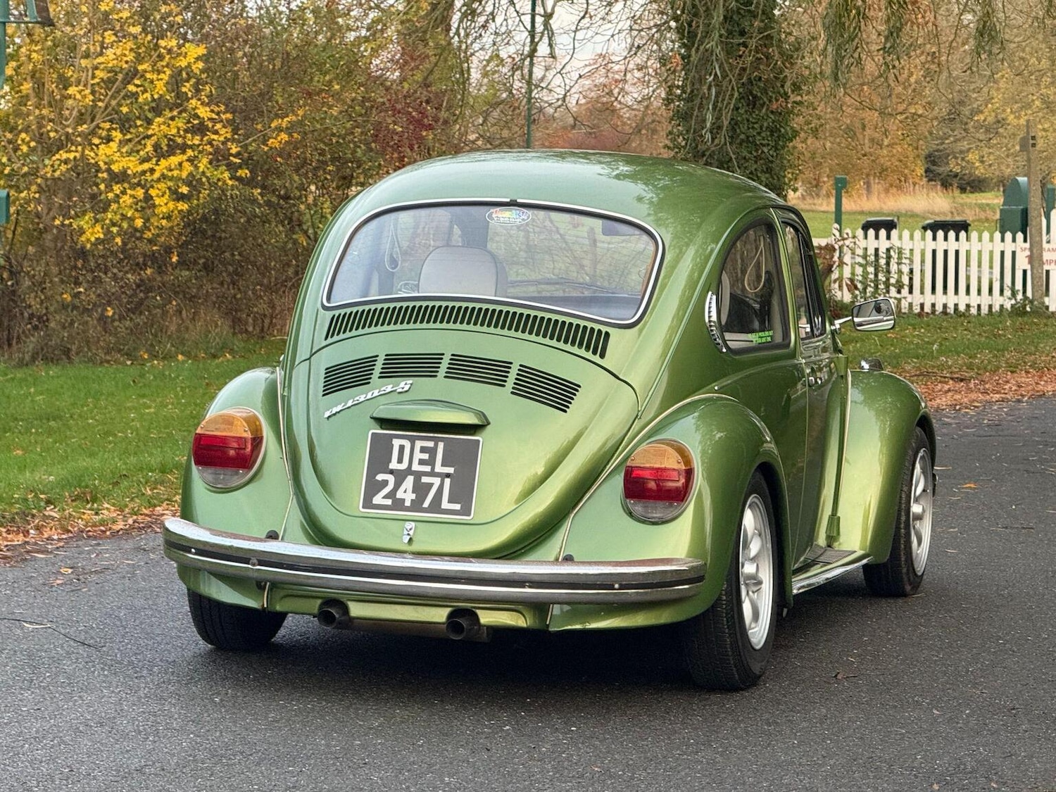 Used Volkswagen Beetle 1972 for sale - 76716189: Photo 5