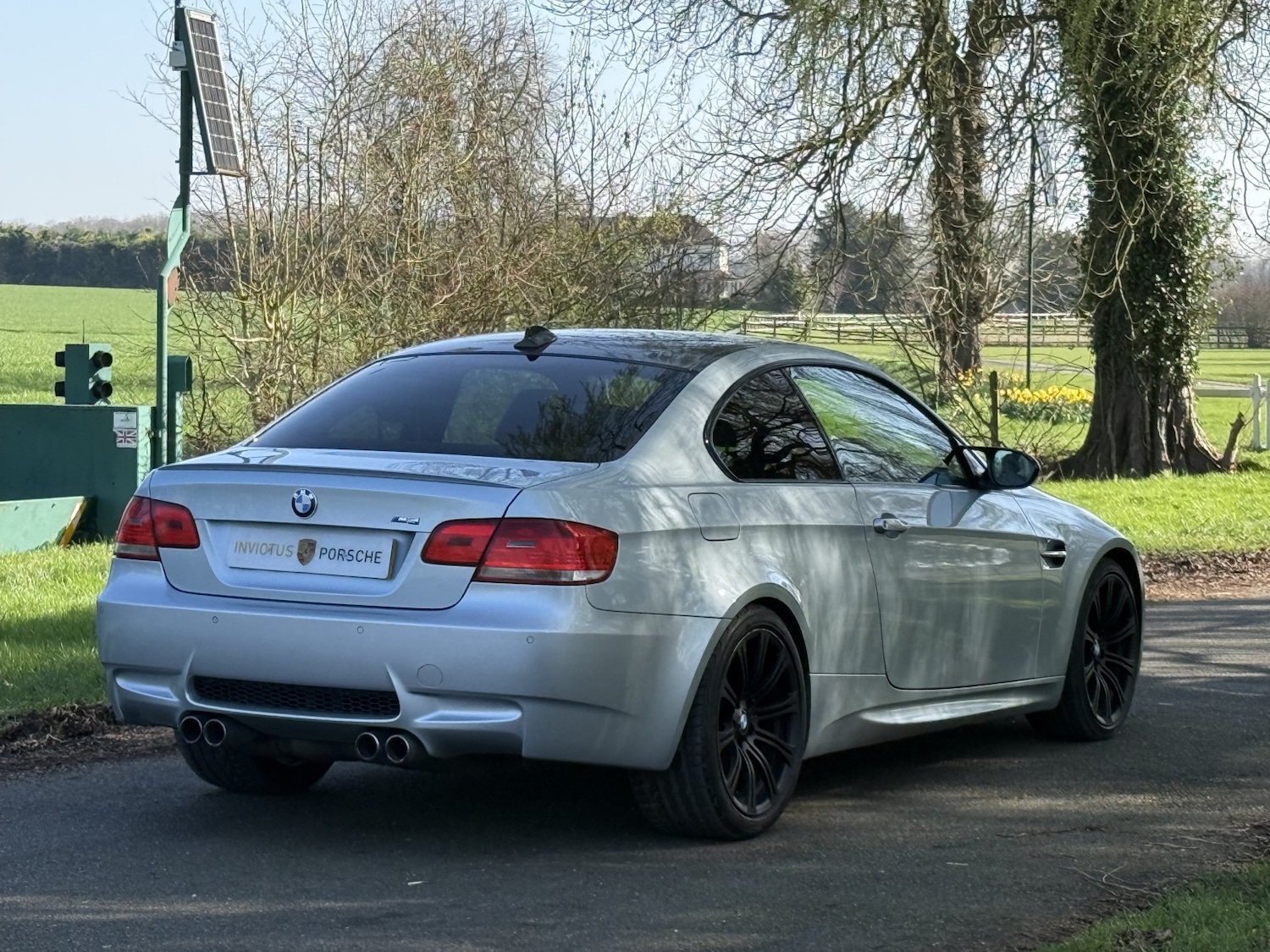 Used BMW M3 2008 for sale - 78004541: Photo 4