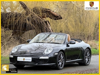 Porsche 911 feature image