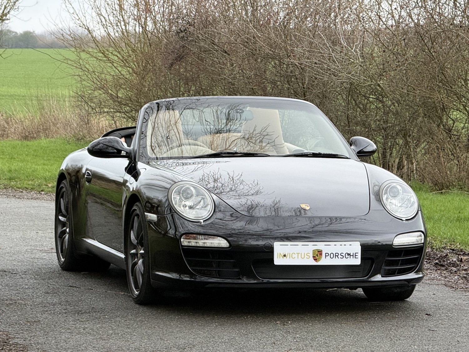 Used Porsche 911 2009 for sale - 78004389: Photo 3
