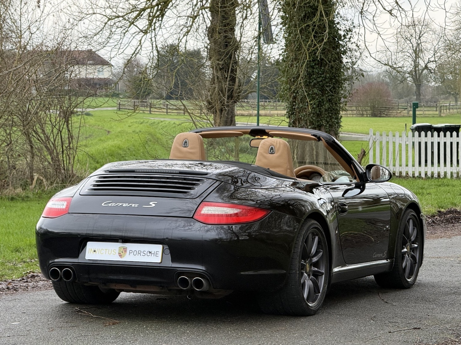 Used Porsche 911 2009 for sale - 78004389: Photo 4