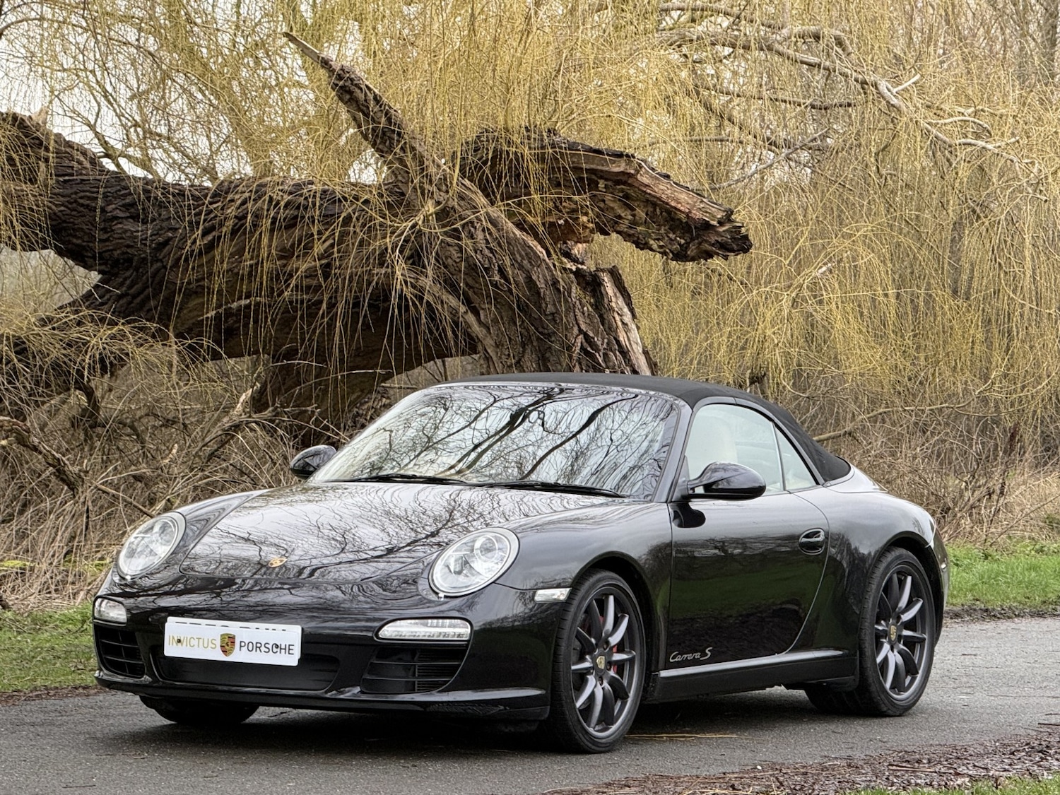 Used Porsche 911 2009 for sale - 78004389: Photo 50