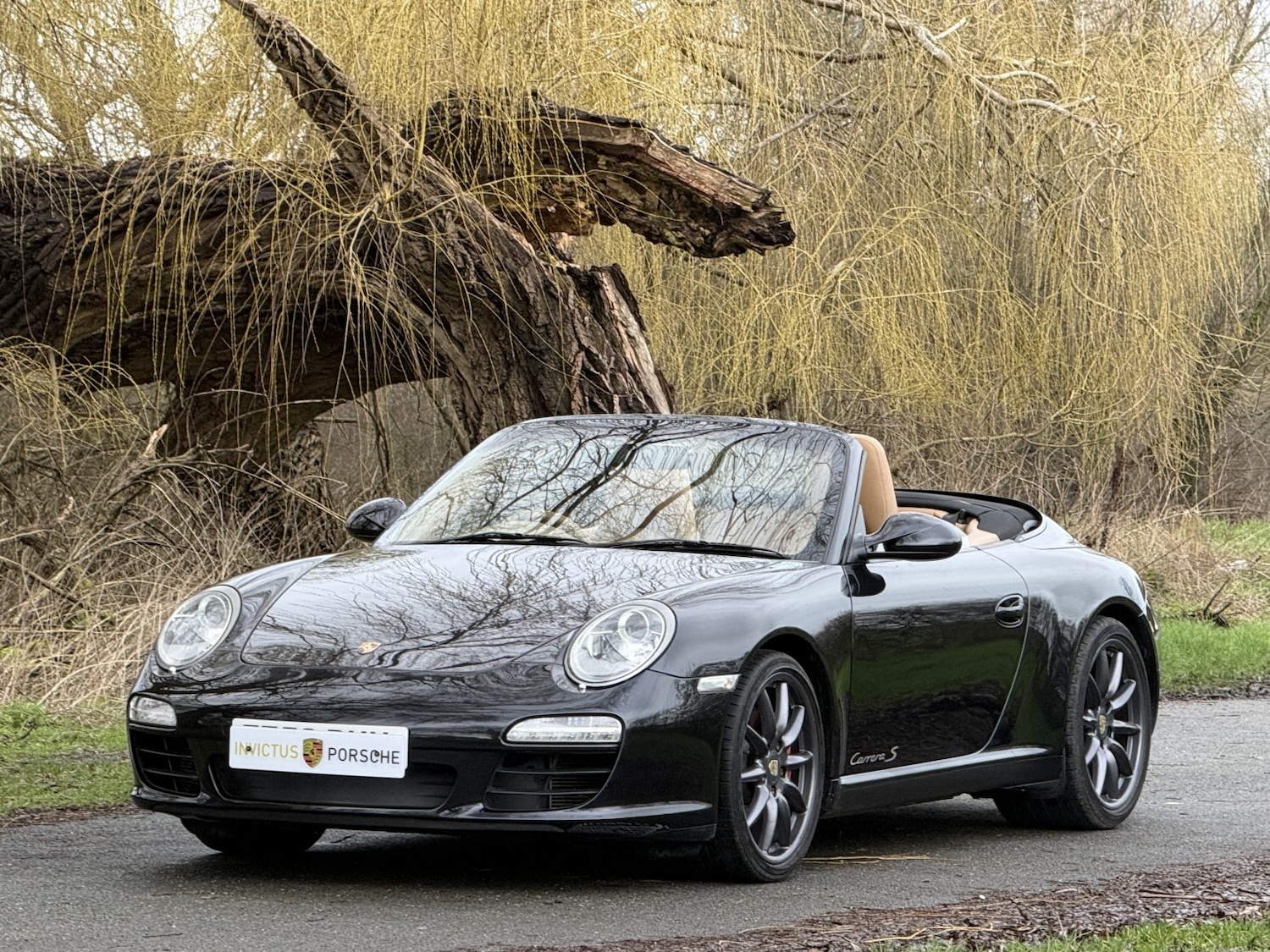 Used Porsche 911 2009 for sale - 78004389: Photo 51