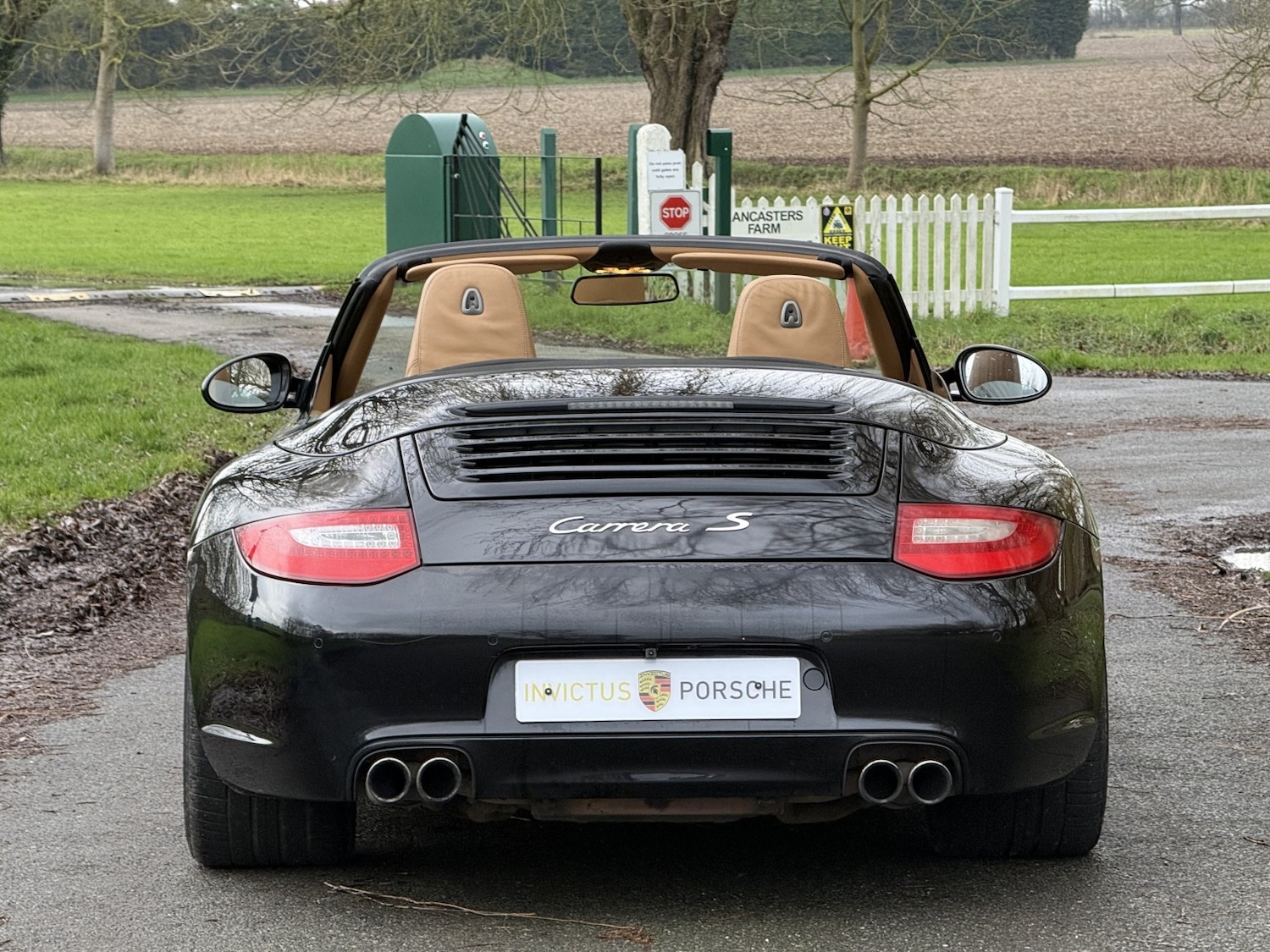 Used Porsche 911 2009 for sale - 78004389: Photo 56