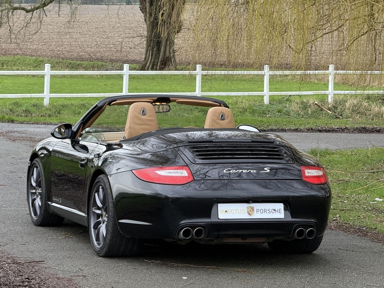 Used Porsche 911 2009 for sale - 78004389: Photo 57