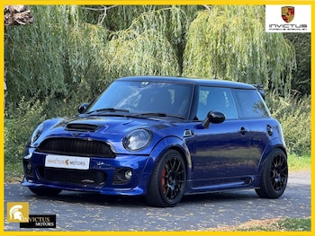 2010 - 1.6 John Cooper Works World Championship Euro 4 3dr