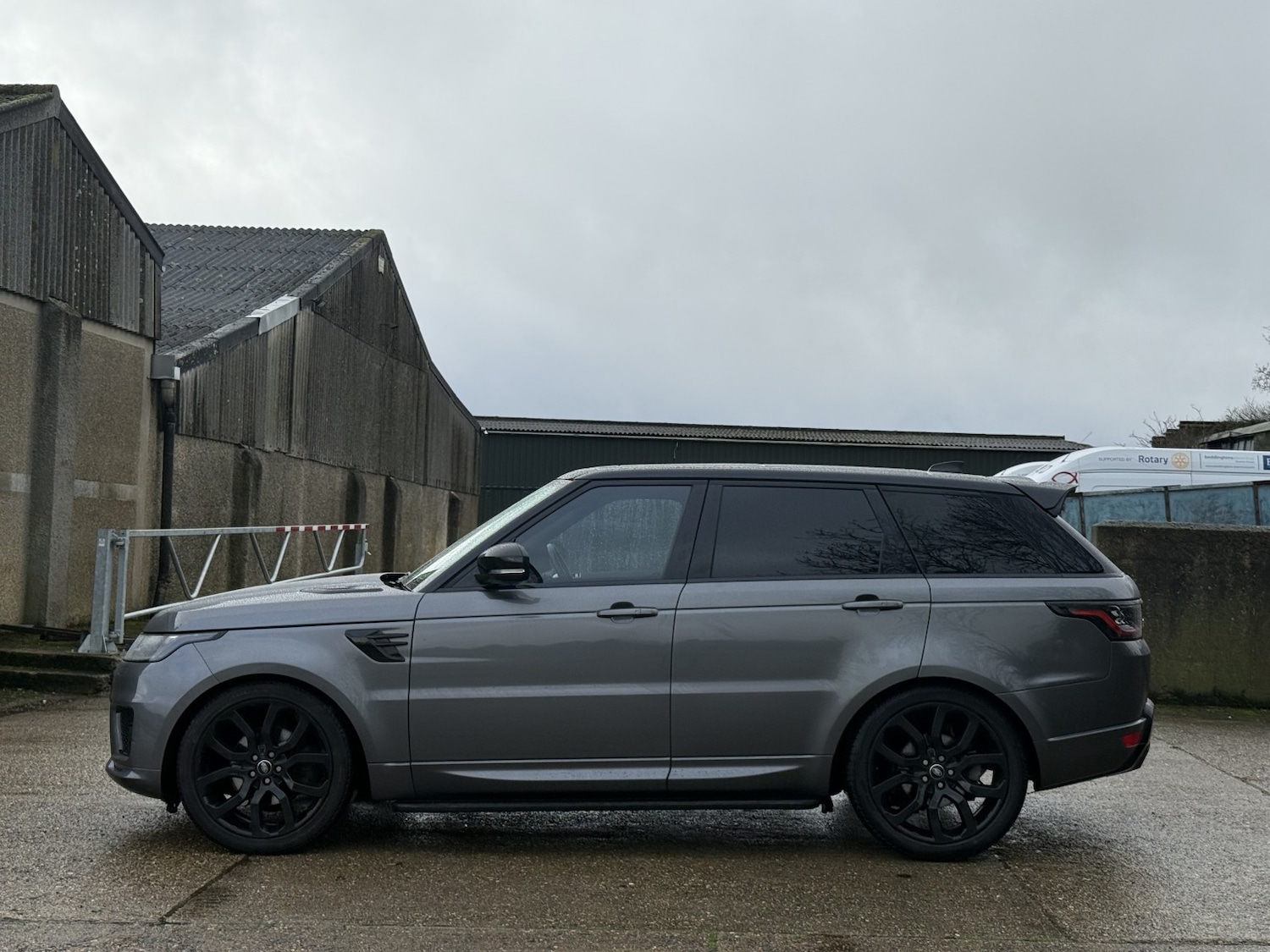 Used Land Rover Range Rover Sport 2018 for sale - 77501481: Photo 10
