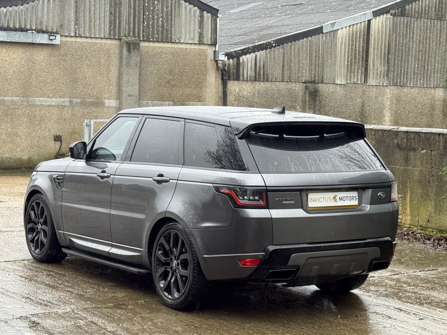 Used Land Rover Range Rover Sport 2018 for sale - 77501481: Photo 11