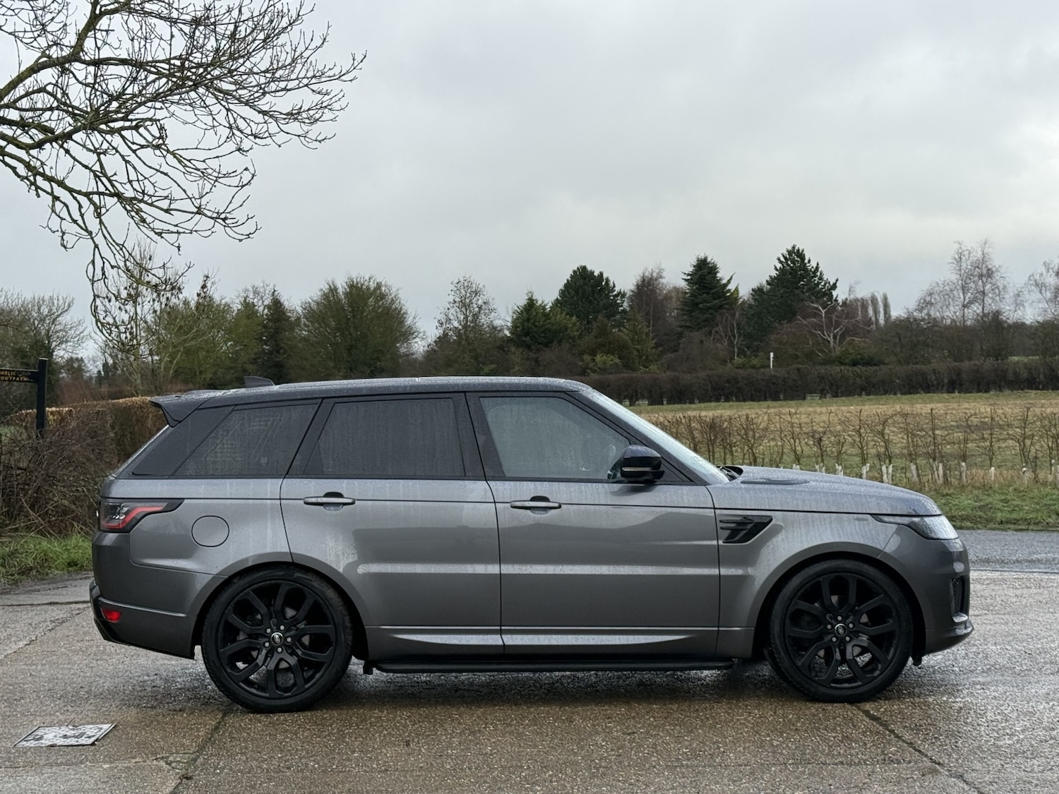 Used Land Rover Range Rover Sport 2018 for sale - 77501481: Photo 12